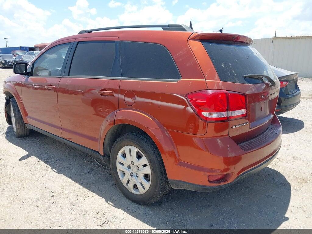 3C4PDCBB9ET170628 2014 DODGE JOURNEY photo no. 3