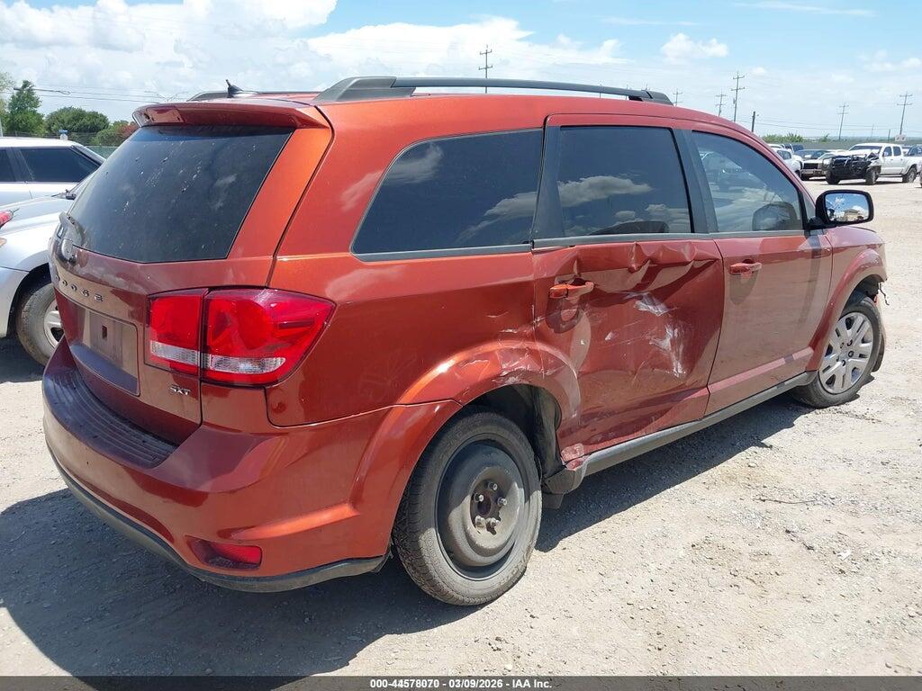3C4PDCBB9ET170628 2014 DODGE JOURNEY photo no. 4