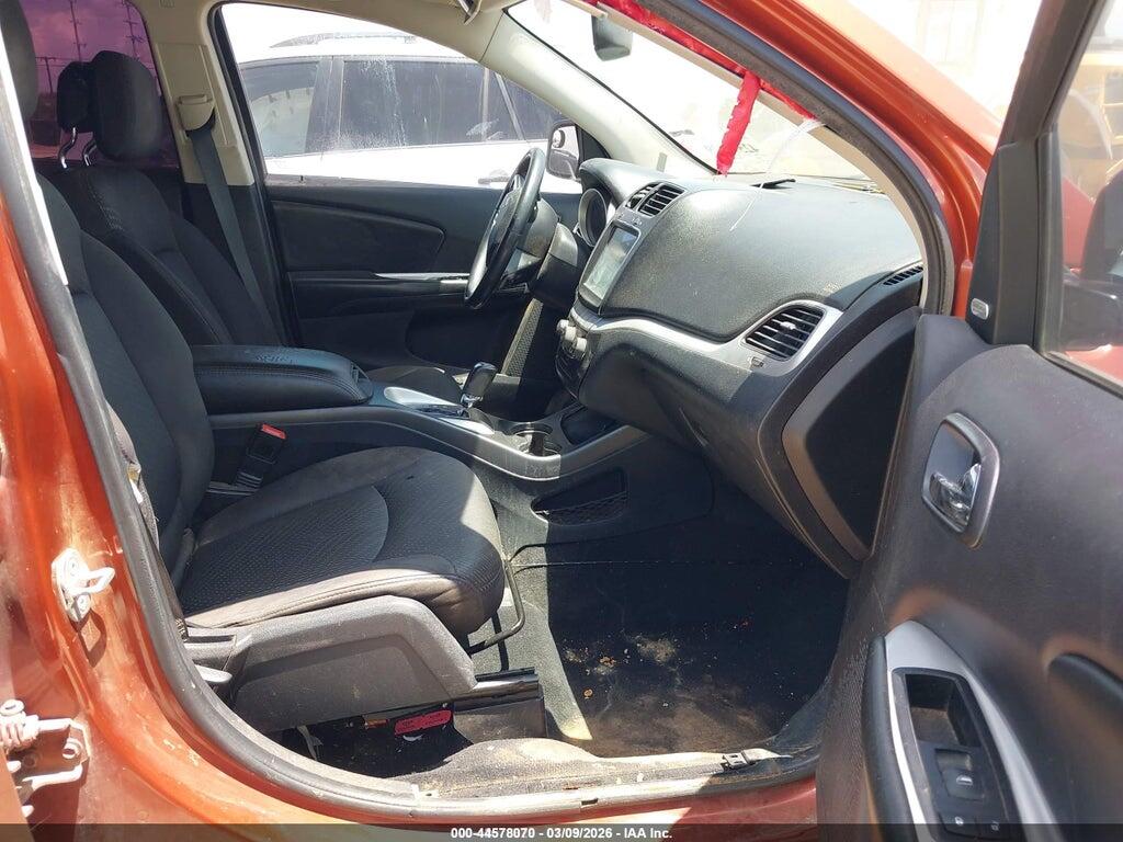 3C4PDCBB9ET170628 2014 DODGE JOURNEY photo no. 5