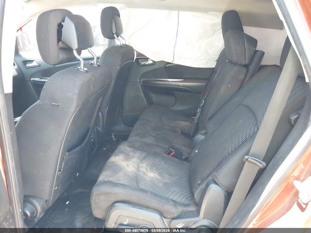 3C4PDCBB9ET170628 2014 DODGE JOURNEY photo no. 8