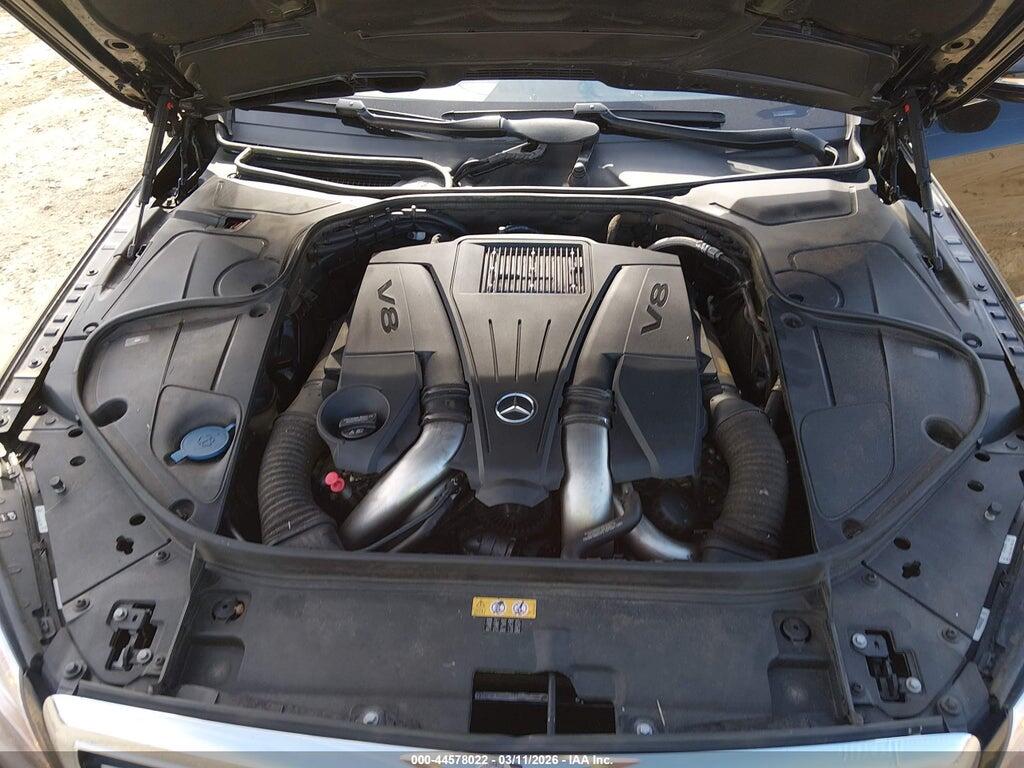 WDDUG8CB6HA308469 2017 MERCEDES-BENZ S 550 photo no. 10
