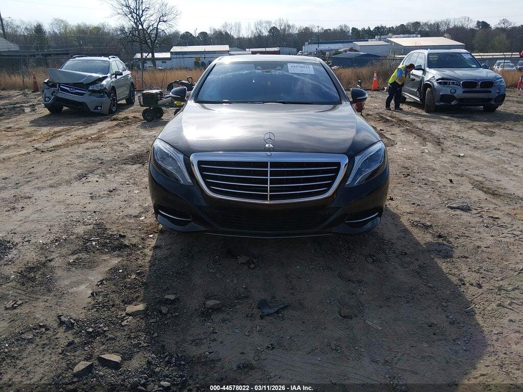 WDDUG8CB6HA308469 2017 MERCEDES-BENZ S 550 photo no. 11