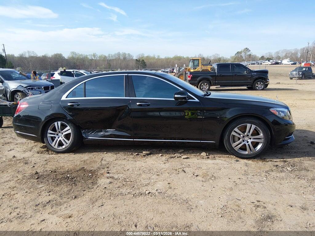 WDDUG8CB6HA308469 2017 MERCEDES-BENZ S 550 photo no. 12
