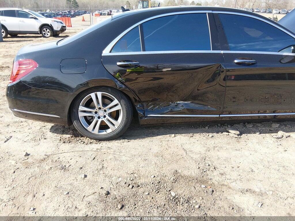 WDDUG8CB6HA308469 2017 MERCEDES-BENZ S 550 photo no. 6