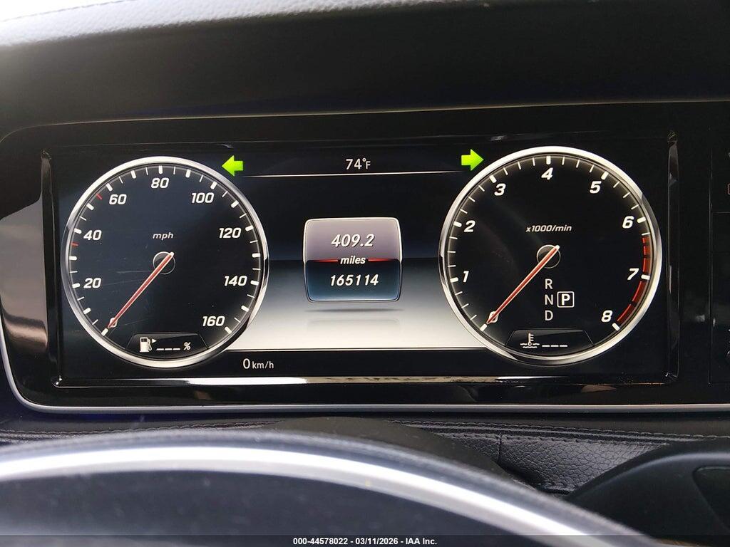 WDDUG8CB6HA308469 2017 MERCEDES-BENZ S 550 photo no. 7