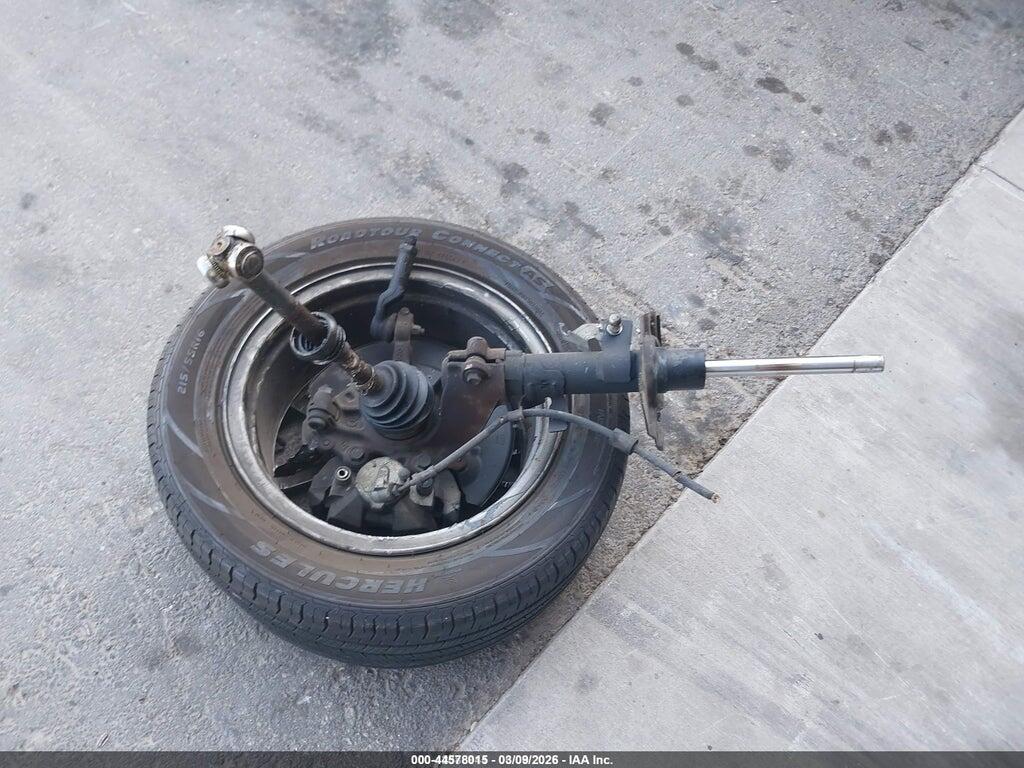 1FADP3F2XGL286476 2016 FORD FOCUS photo no. 12