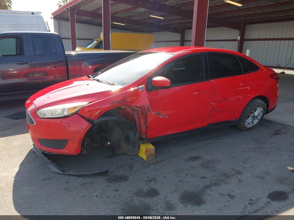 1FADP3F2XGL286476 2016 FORD FOCUS photo no. 2