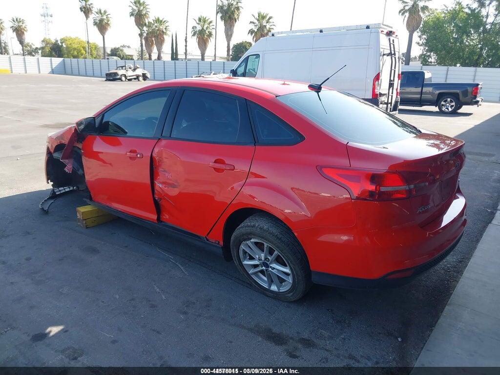 1FADP3F2XGL286476 2016 FORD FOCUS photo no. 3