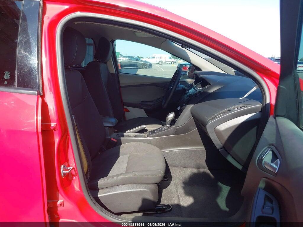 1FADP3F2XGL286476 2016 FORD FOCUS photo no. 5