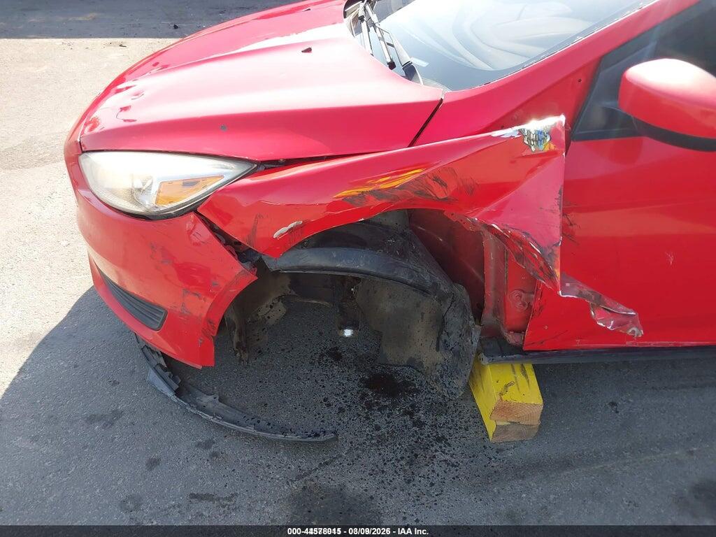 1FADP3F2XGL286476 2016 FORD FOCUS photo no. 6