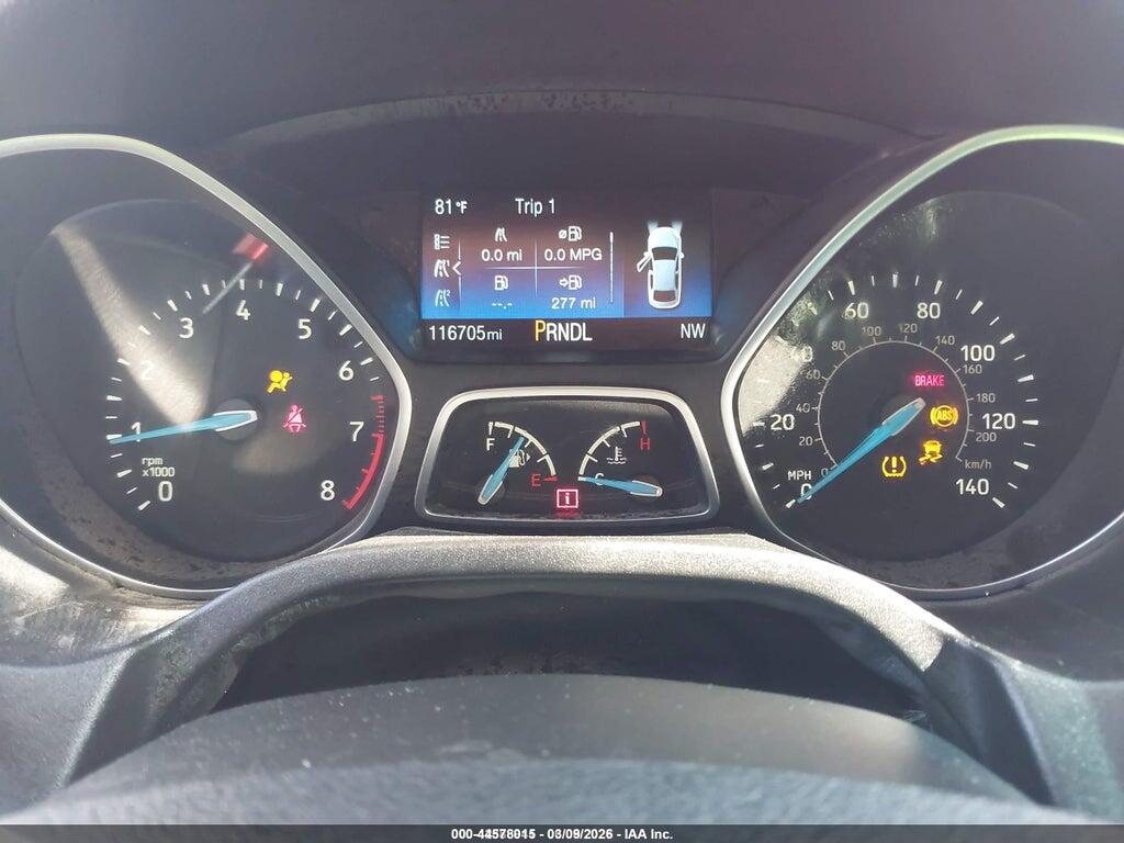 1FADP3F2XGL286476 2016 FORD FOCUS photo no. 7