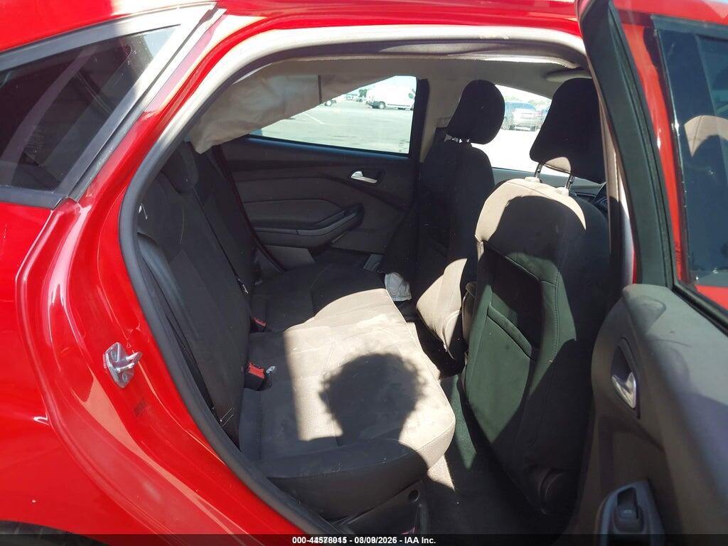 1FADP3F2XGL286476 2016 FORD FOCUS photo no. 8