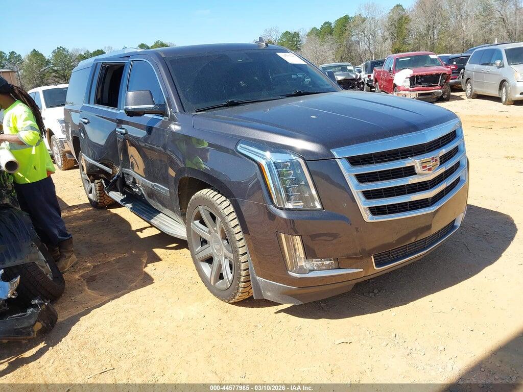 1GYS4HKJ4GR120899 2016 CADILLAC ESCALADE ESV photo no. 1