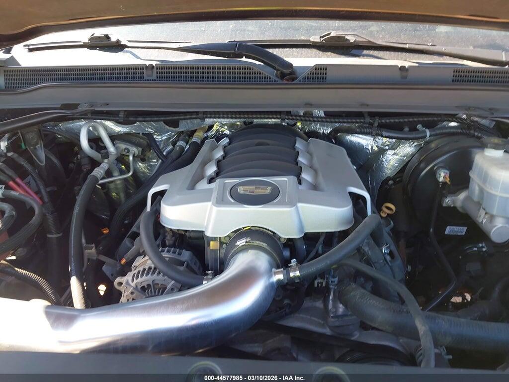 1GYS4HKJ4GR120899 2016 CADILLAC ESCALADE ESV photo no. 10