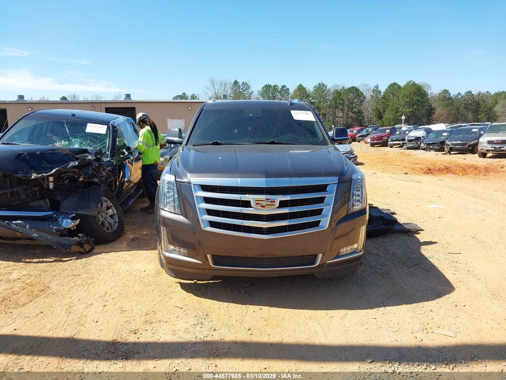 1GYS4HKJ4GR120899 2016 CADILLAC ESCALADE ESV photo no. 12