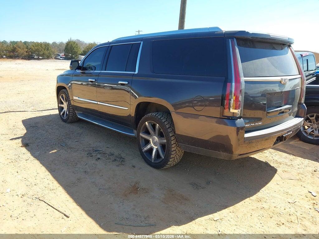 1GYS4HKJ4GR120899 2016 CADILLAC ESCALADE ESV photo no. 3