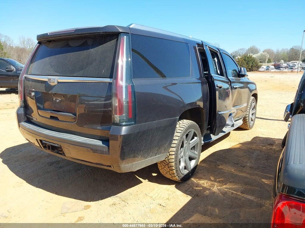 1GYS4HKJ4GR120899 2016 CADILLAC ESCALADE ESV photo no. 4