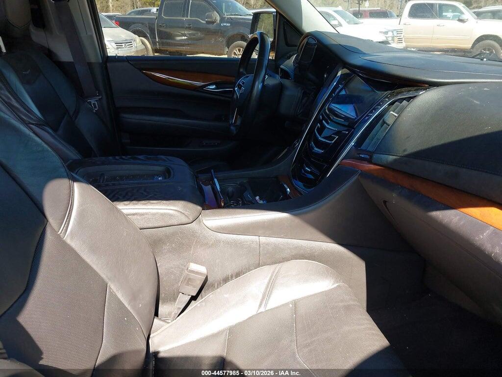 1GYS4HKJ4GR120899 2016 CADILLAC ESCALADE ESV photo no. 5