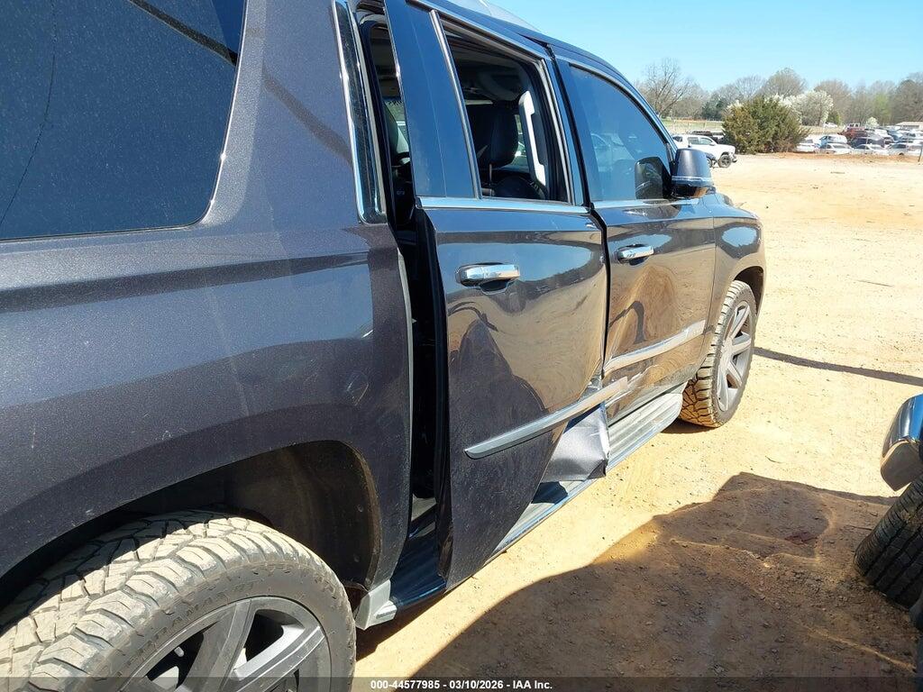 1GYS4HKJ4GR120899 2016 CADILLAC ESCALADE ESV photo no. 6