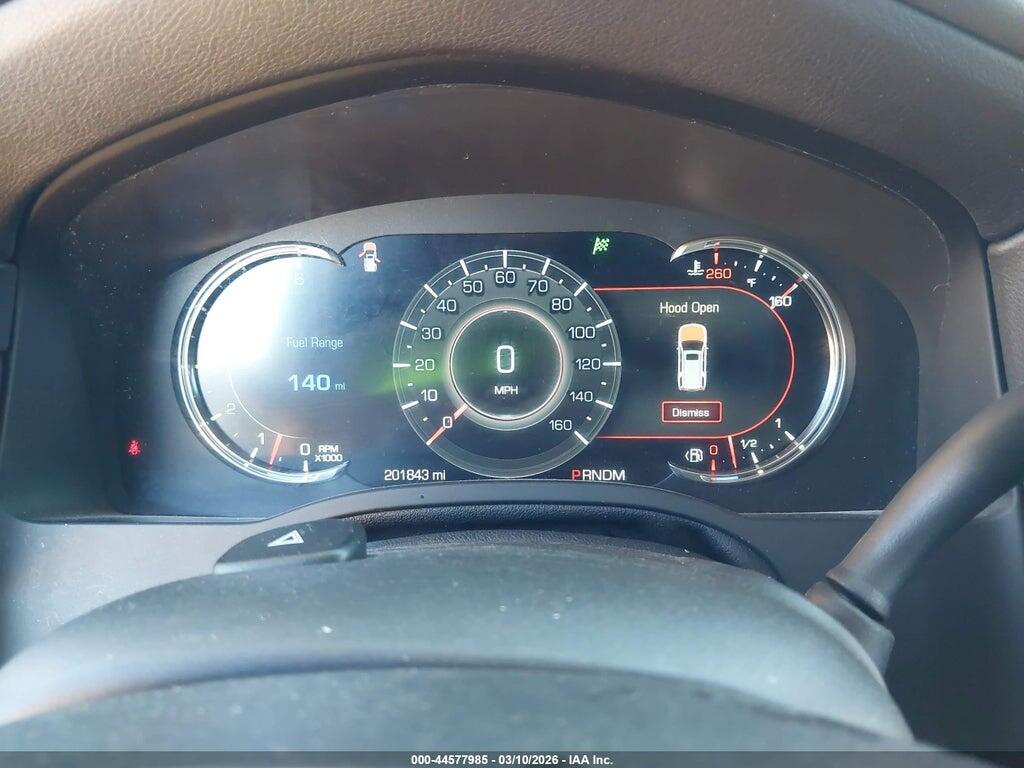1GYS4HKJ4GR120899 2016 CADILLAC ESCALADE ESV photo no. 7