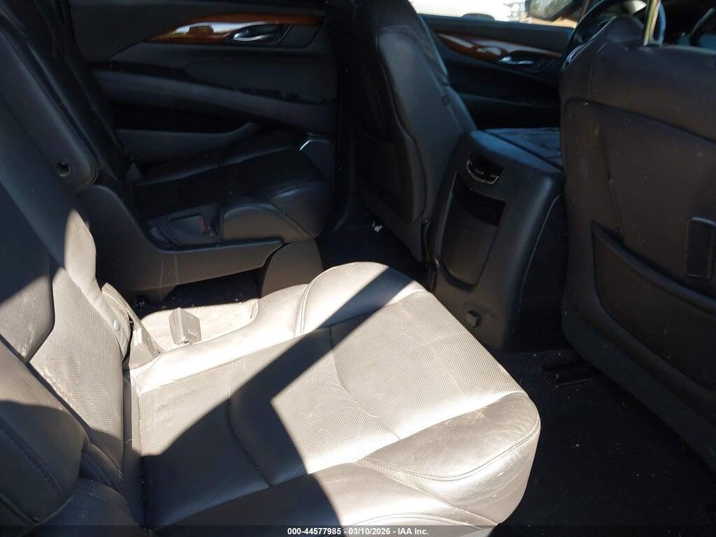 1GYS4HKJ4GR120899 2016 CADILLAC ESCALADE ESV photo no. 8