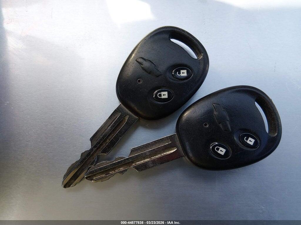 KL1TD56696B653957 2006 CHEVROLET AVEO photo no. 11