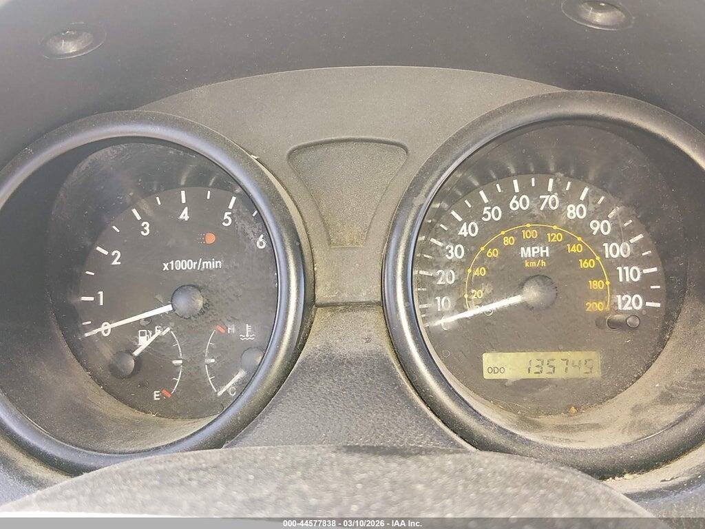 KL1TD56696B653957 2006 CHEVROLET AVEO photo no. 7