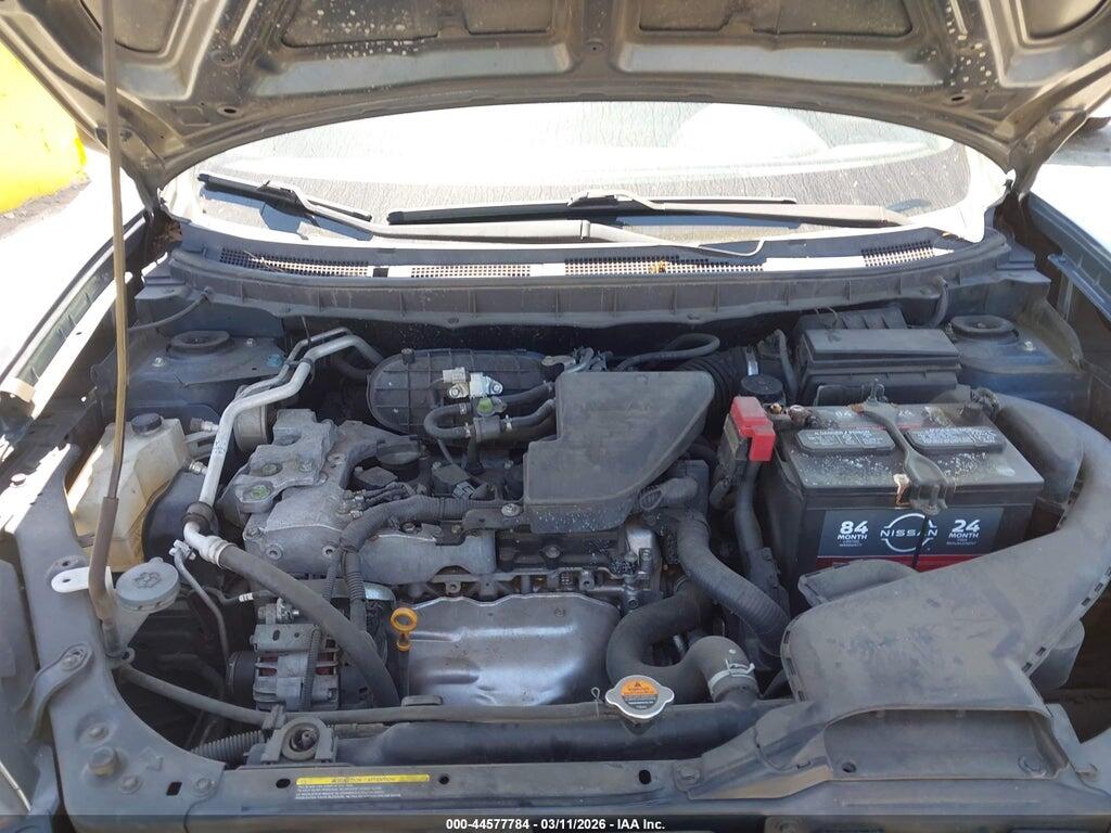 JN8AS5MT4EW602781 2014 NISSAN ROGUE SELECT photo no. 10