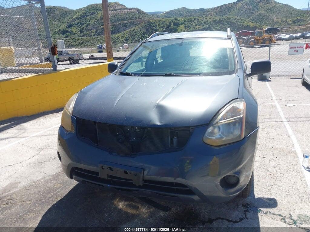 JN8AS5MT4EW602781 2014 NISSAN ROGUE SELECT photo no. 12