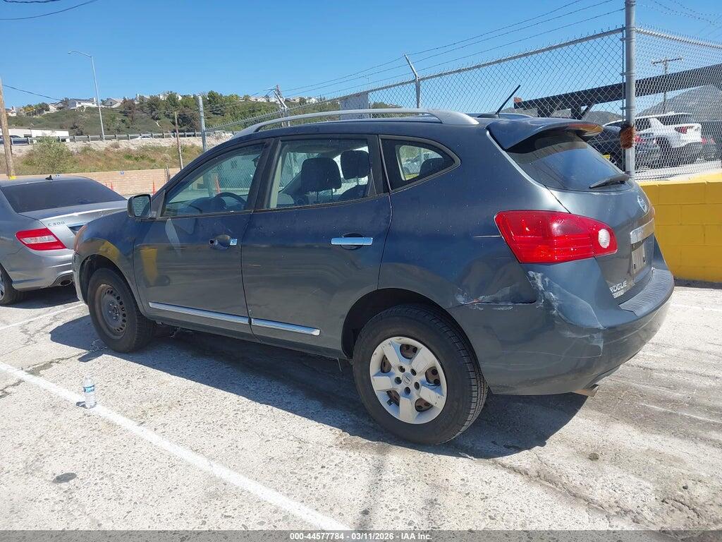 JN8AS5MT4EW602781 2014 NISSAN ROGUE SELECT photo no. 3