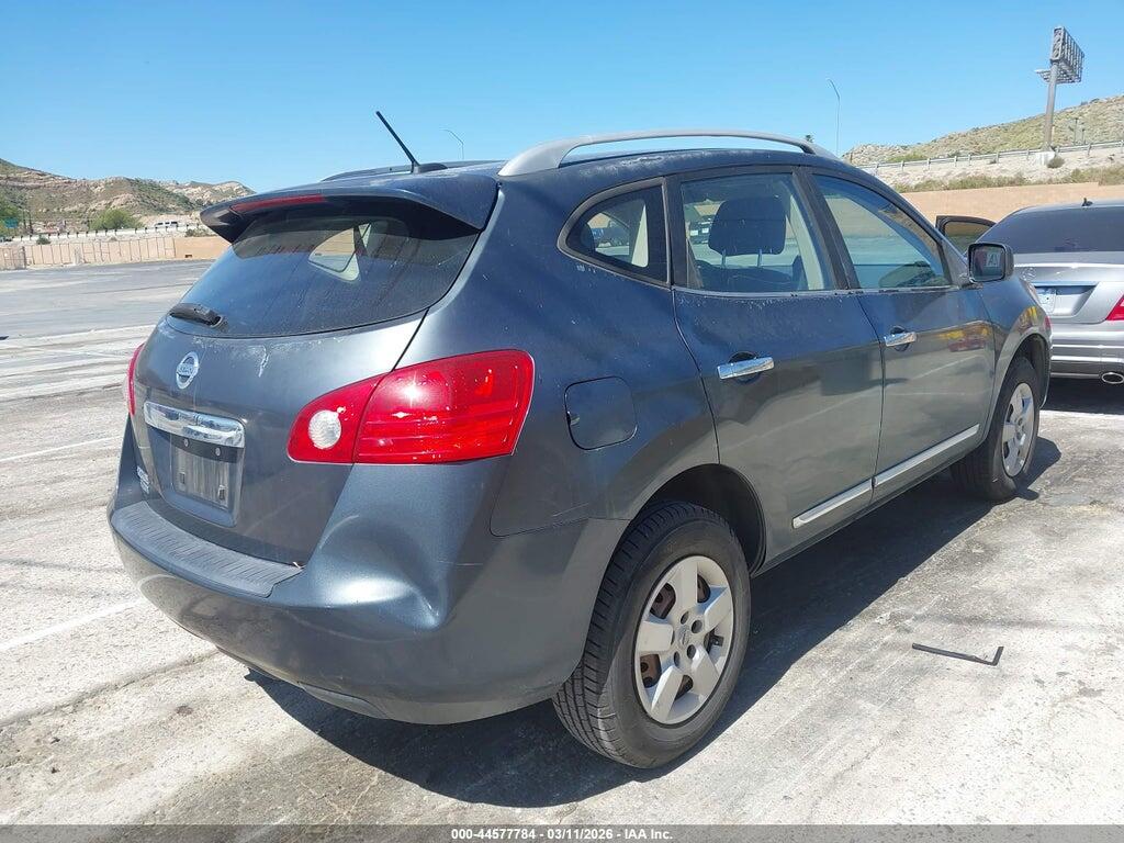 JN8AS5MT4EW602781 2014 NISSAN ROGUE SELECT photo no. 4