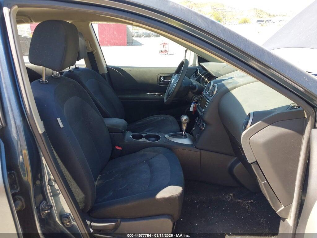 JN8AS5MT4EW602781 2014 NISSAN ROGUE SELECT photo no. 5