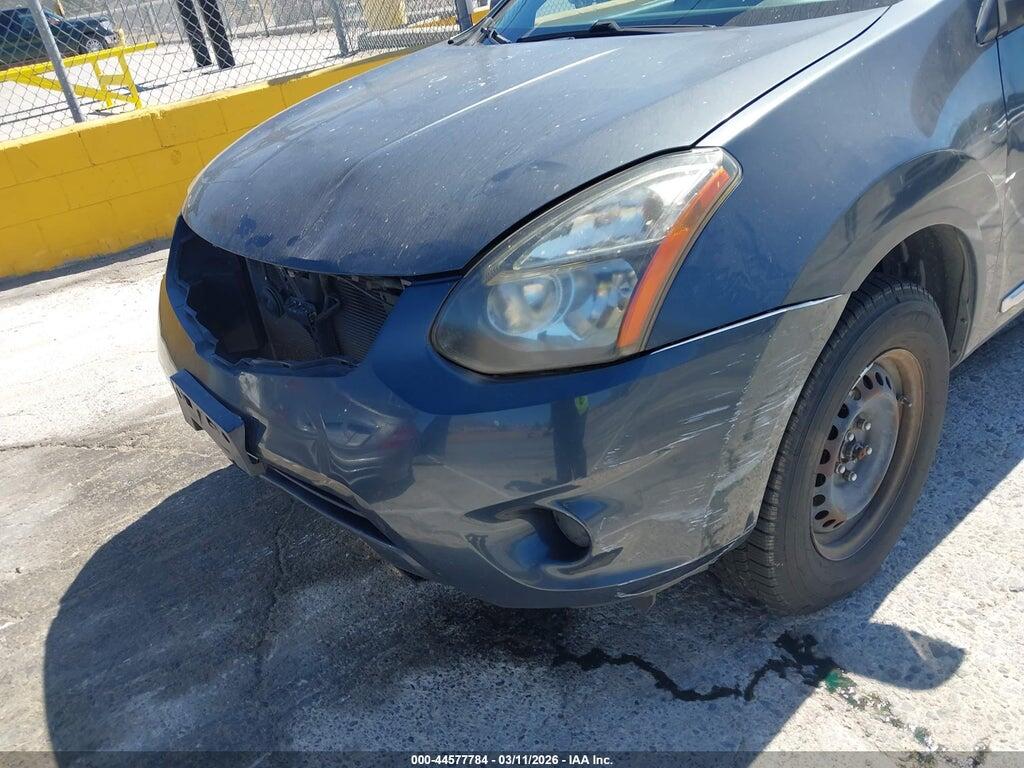 JN8AS5MT4EW602781 2014 NISSAN ROGUE SELECT photo no. 6