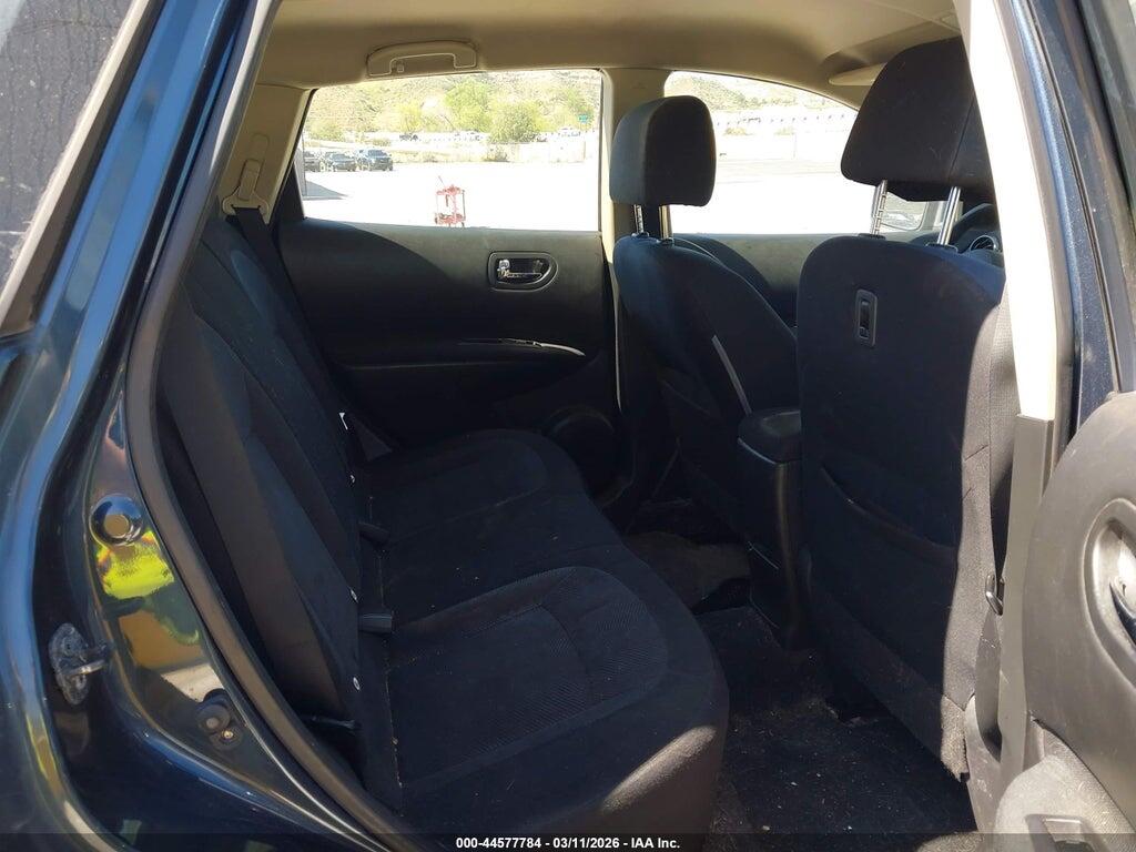 JN8AS5MT4EW602781 2014 NISSAN ROGUE SELECT photo no. 8