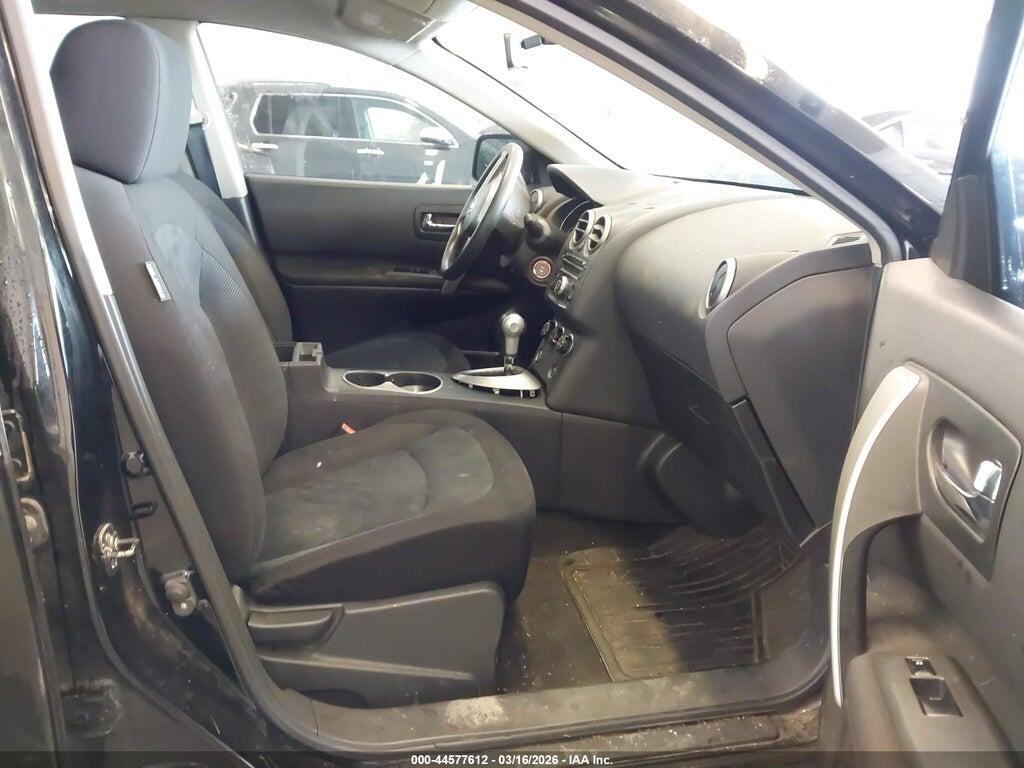 JN8AS5MV7BW689587 2011 NISSAN ROGUE photo no. 5