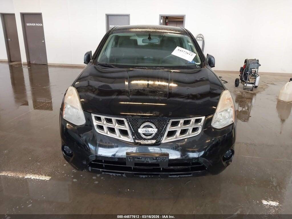 JN8AS5MV7BW689587 2011 NISSAN ROGUE photo no. 6