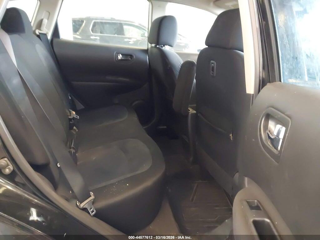 JN8AS5MV7BW689587 2011 NISSAN ROGUE photo no. 8
