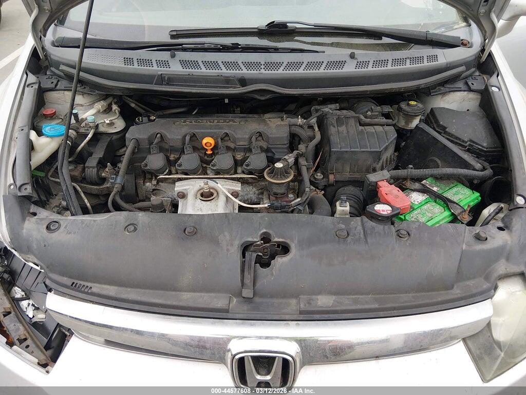 2HGFA16578H305570 2008 HONDA CIVIC photo no. 10