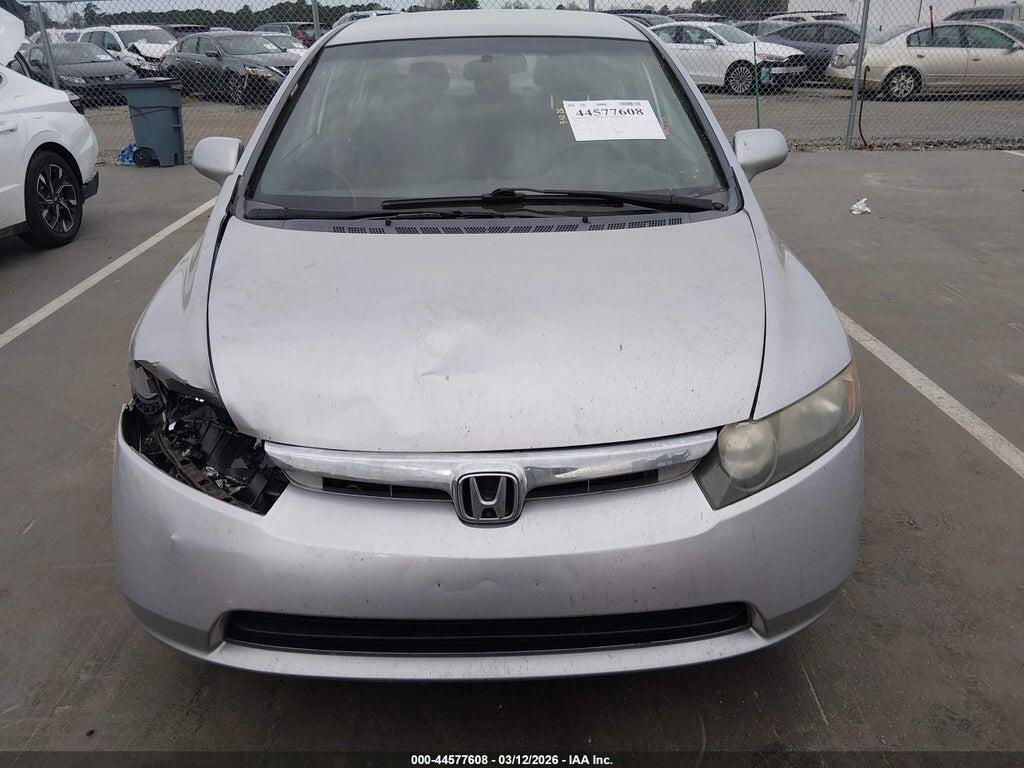 2HGFA16578H305570 2008 HONDA CIVIC photo no. 12
