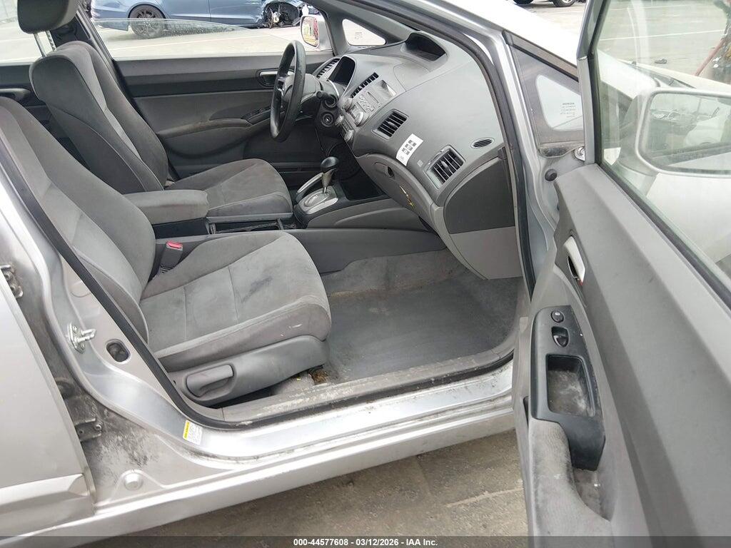 2HGFA16578H305570 2008 HONDA CIVIC photo no. 5