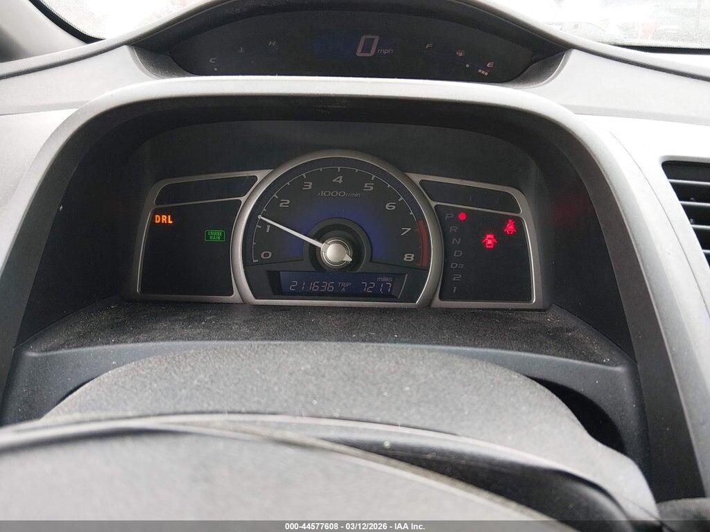 2HGFA16578H305570 2008 HONDA CIVIC photo no. 7