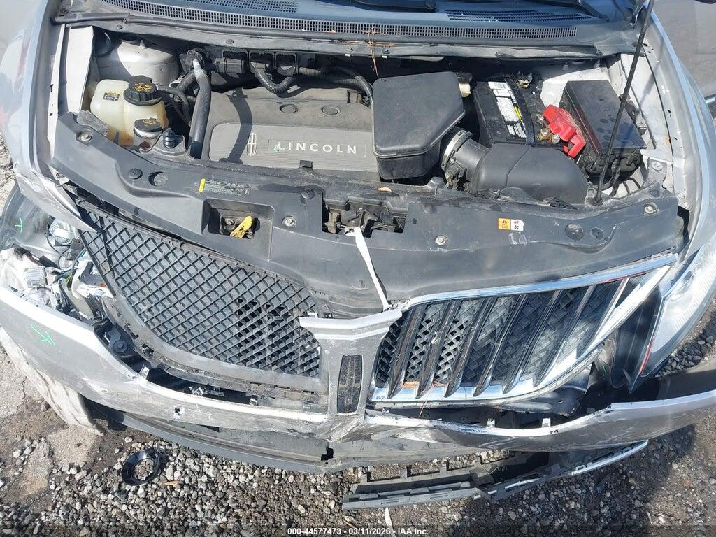 2LMDJ8JK8FBL33972 2015 LINCOLN MKX photo no. 10