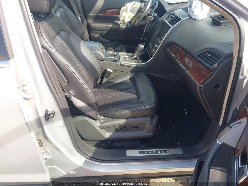 2LMDJ8JK8FBL33972 2015 LINCOLN MKX photo no. 5