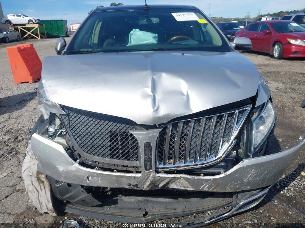 2LMDJ8JK8FBL33972 2015 LINCOLN MKX photo no. 6
