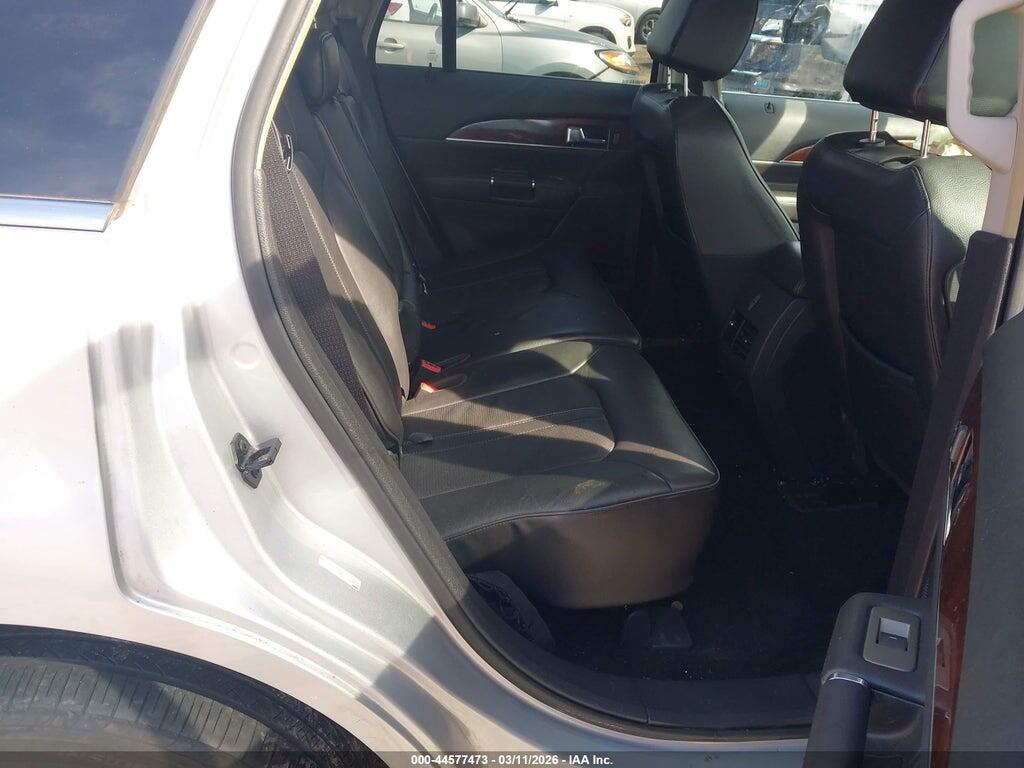 2LMDJ8JK8FBL33972 2015 LINCOLN MKX photo no. 8