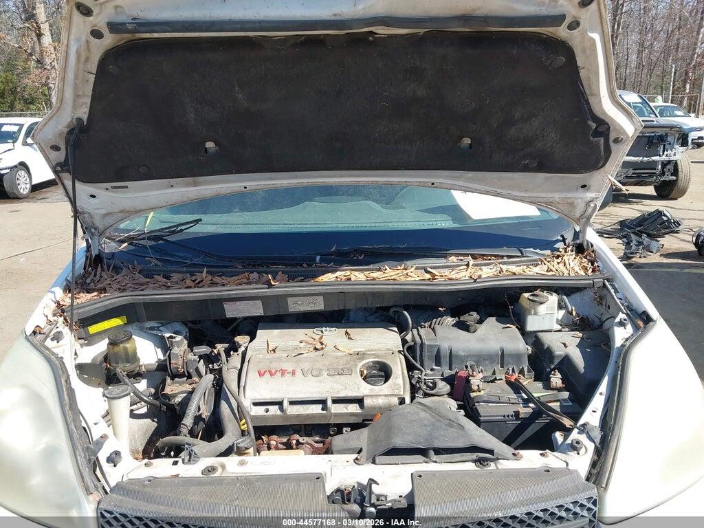 5TDZA23C65S358326 2005 TOYOTA SIENNA photo no. 10