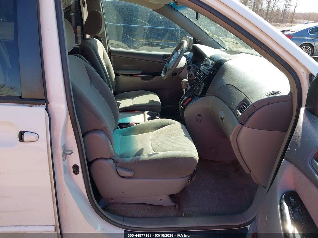 5TDZA23C65S358326 2005 TOYOTA SIENNA photo no. 5