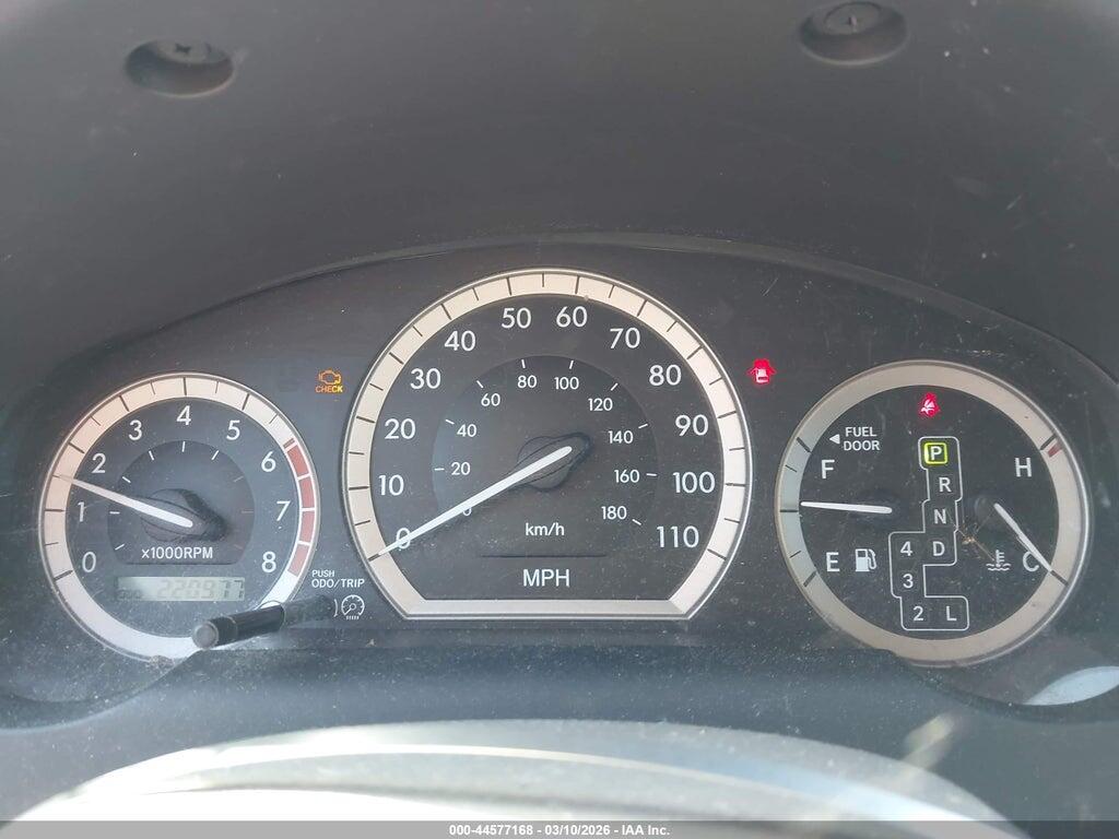 5TDZA23C65S358326 2005 TOYOTA SIENNA photo no. 7