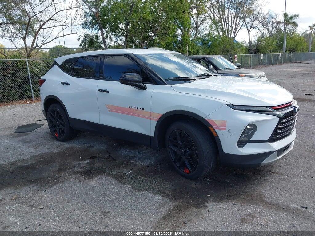 3GNKBCR49PS220922 2023 CHEVROLET BLAZER photo no. 1
