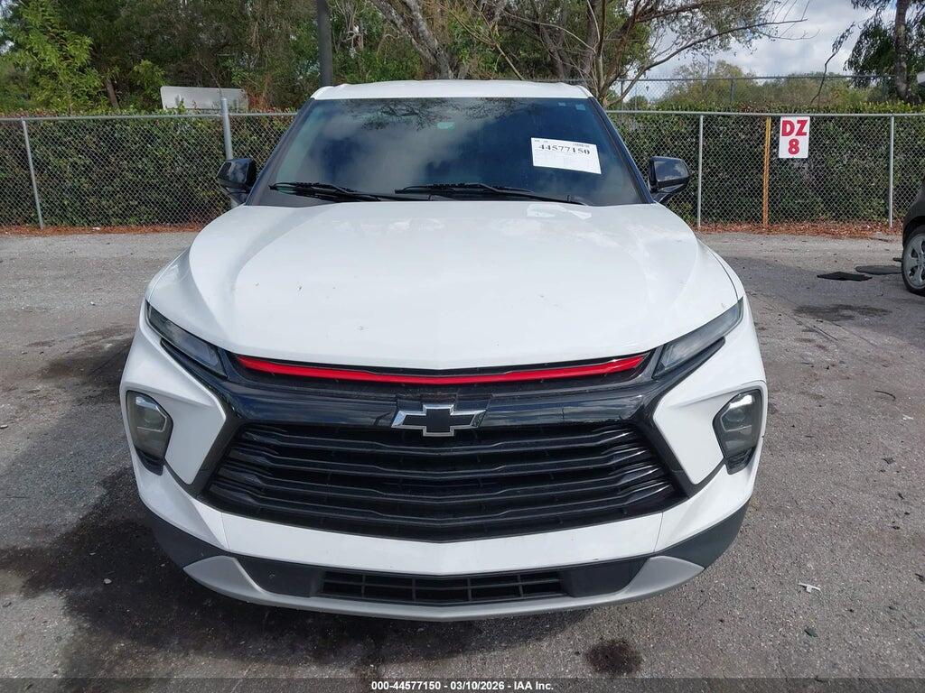 3GNKBCR49PS220922 2023 CHEVROLET BLAZER photo no. 6
